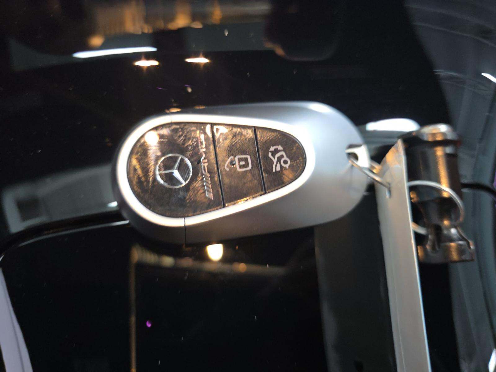 2024 Mercedes-Benz S-Class AMG S 63 E Performance AWD