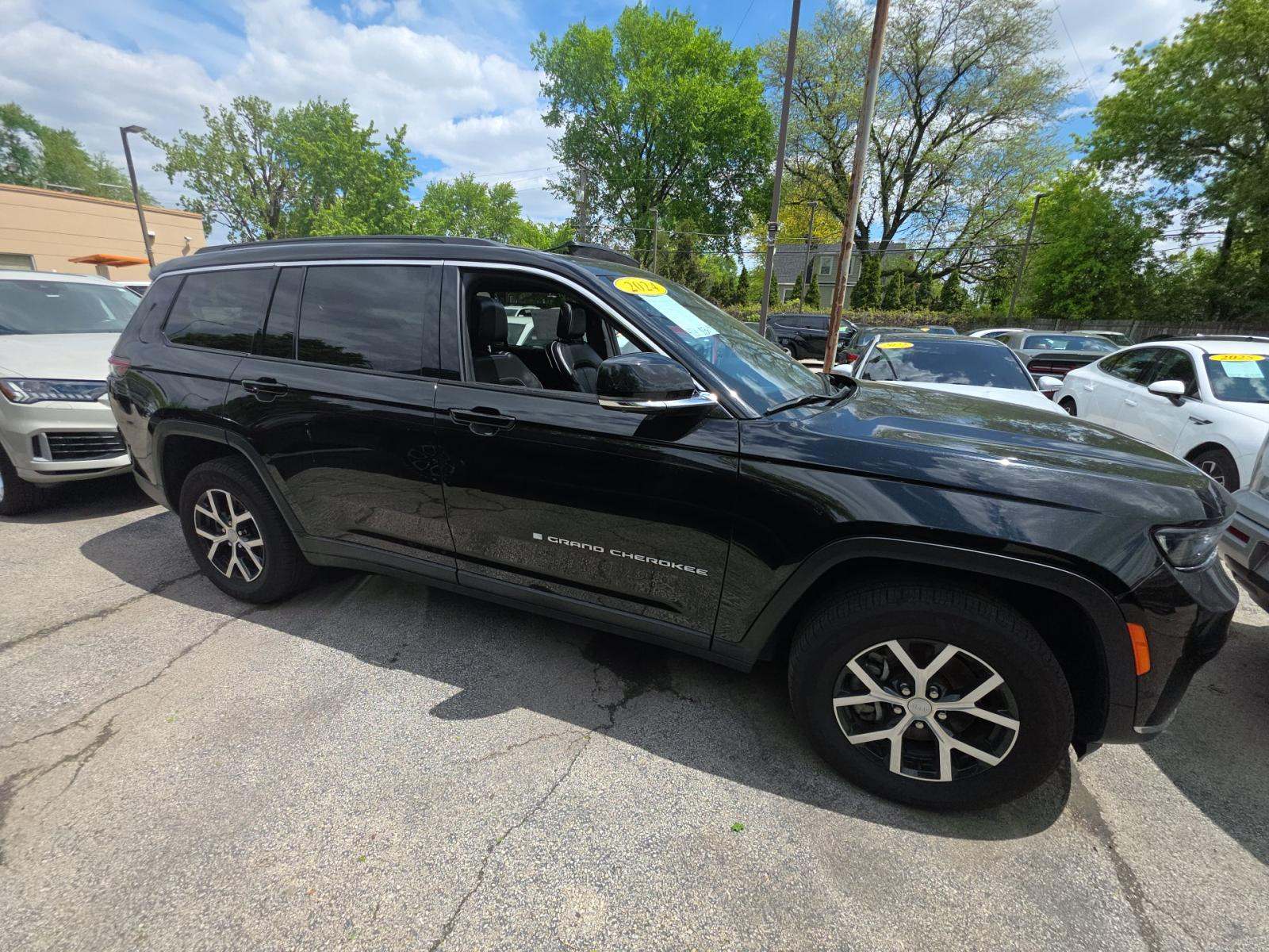 2024 Jeep Grand Cherokee L Limited AWD