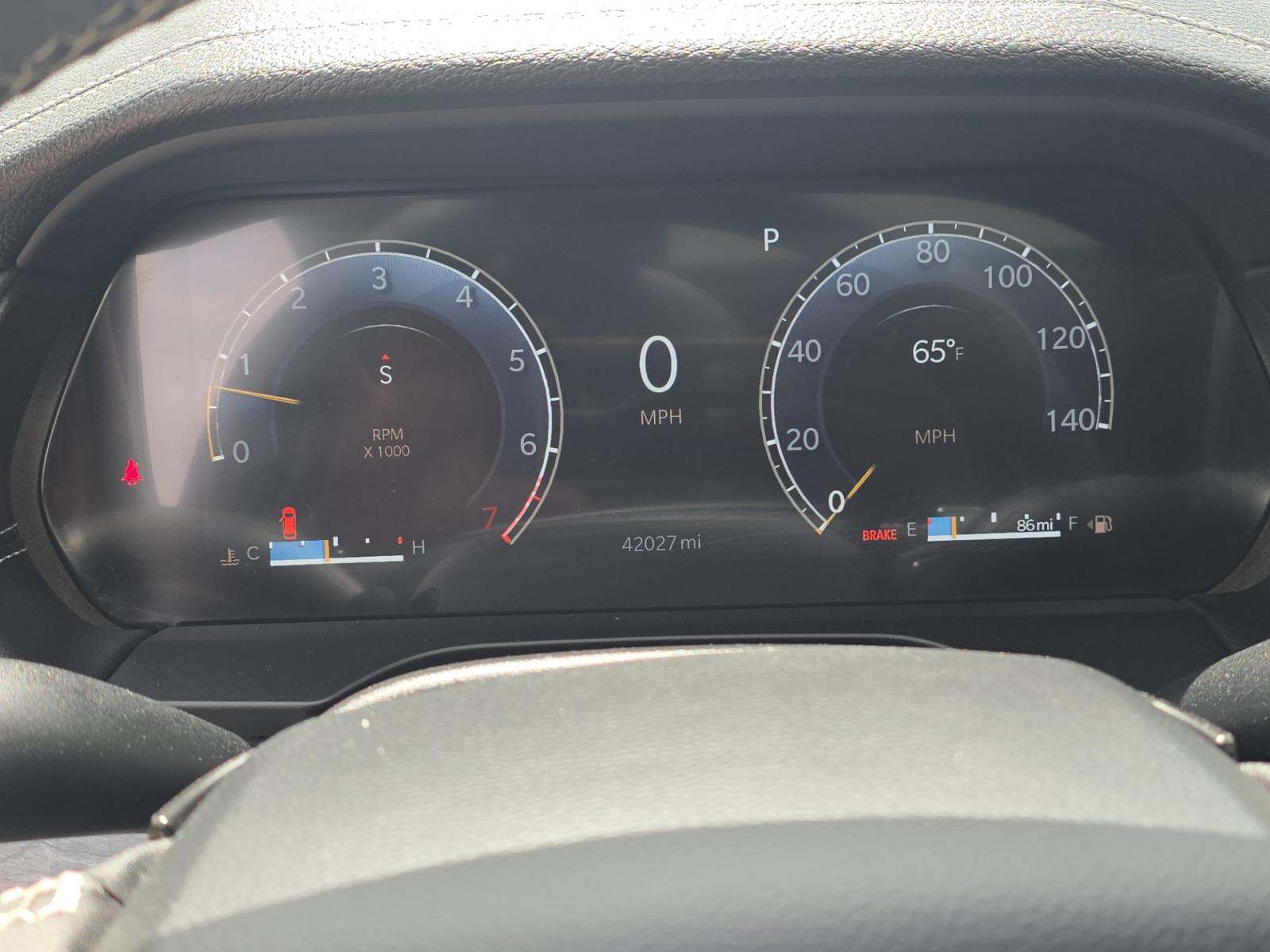 2024 Jeep Grand Cherokee L Limited AWD
