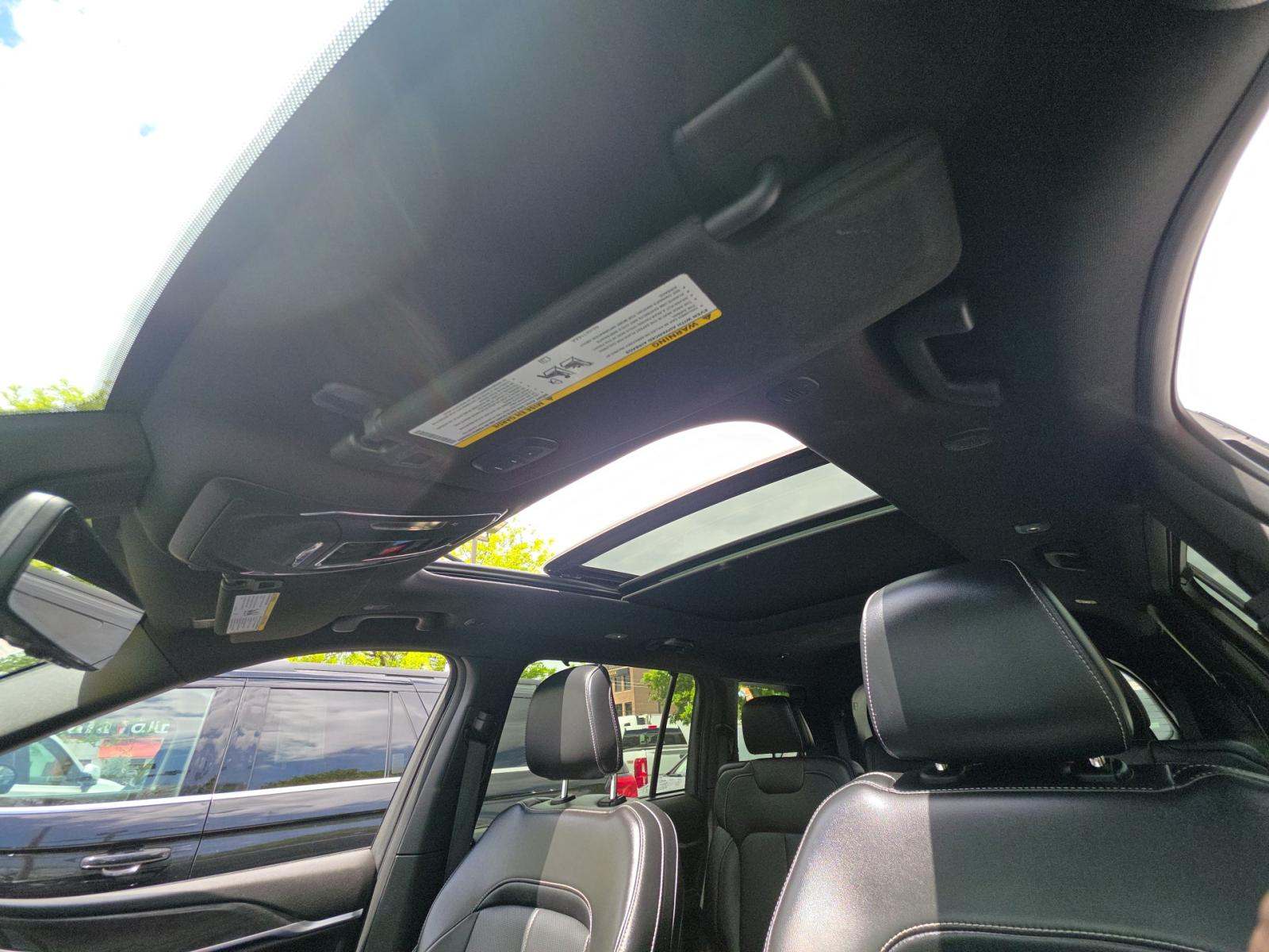 2024 Jeep Grand Cherokee L Limited AWD