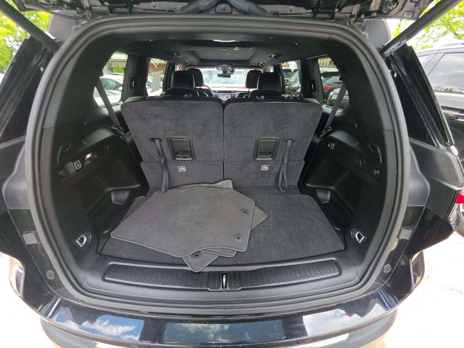 2024 Jeep Grand Cherokee L Limited AWD