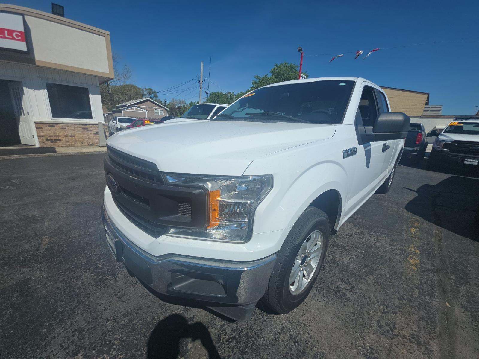 2019 Ford F-150 XL RWD