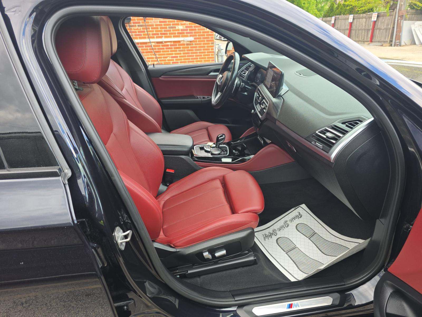 2023 BMW X4 xDrive30i AWD