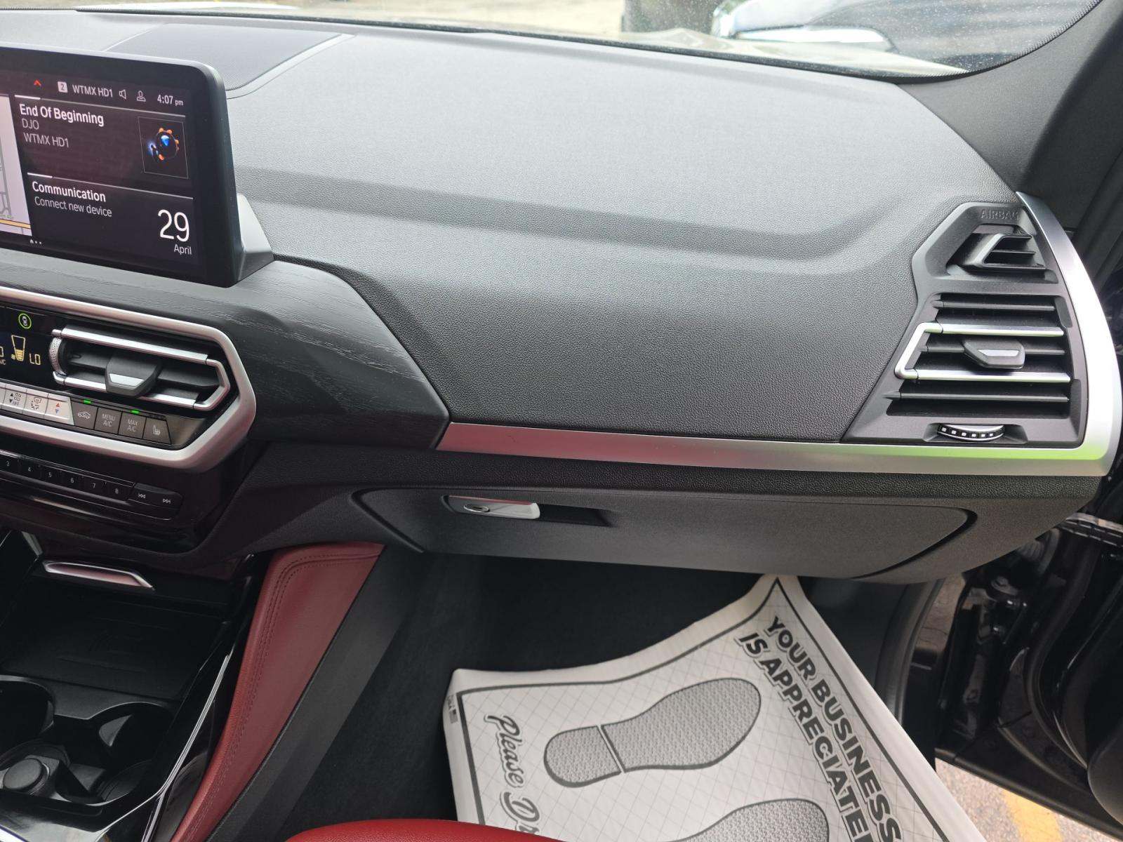2023 BMW X4 xDrive30i AWD