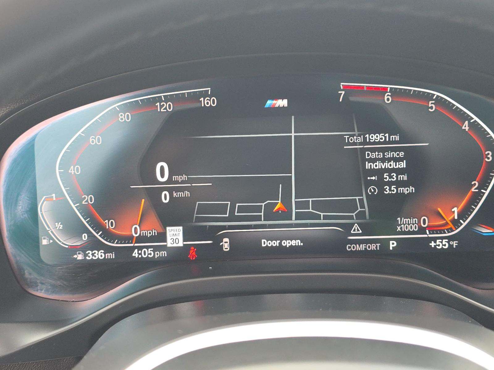 2023 BMW X4 xDrive30i AWD