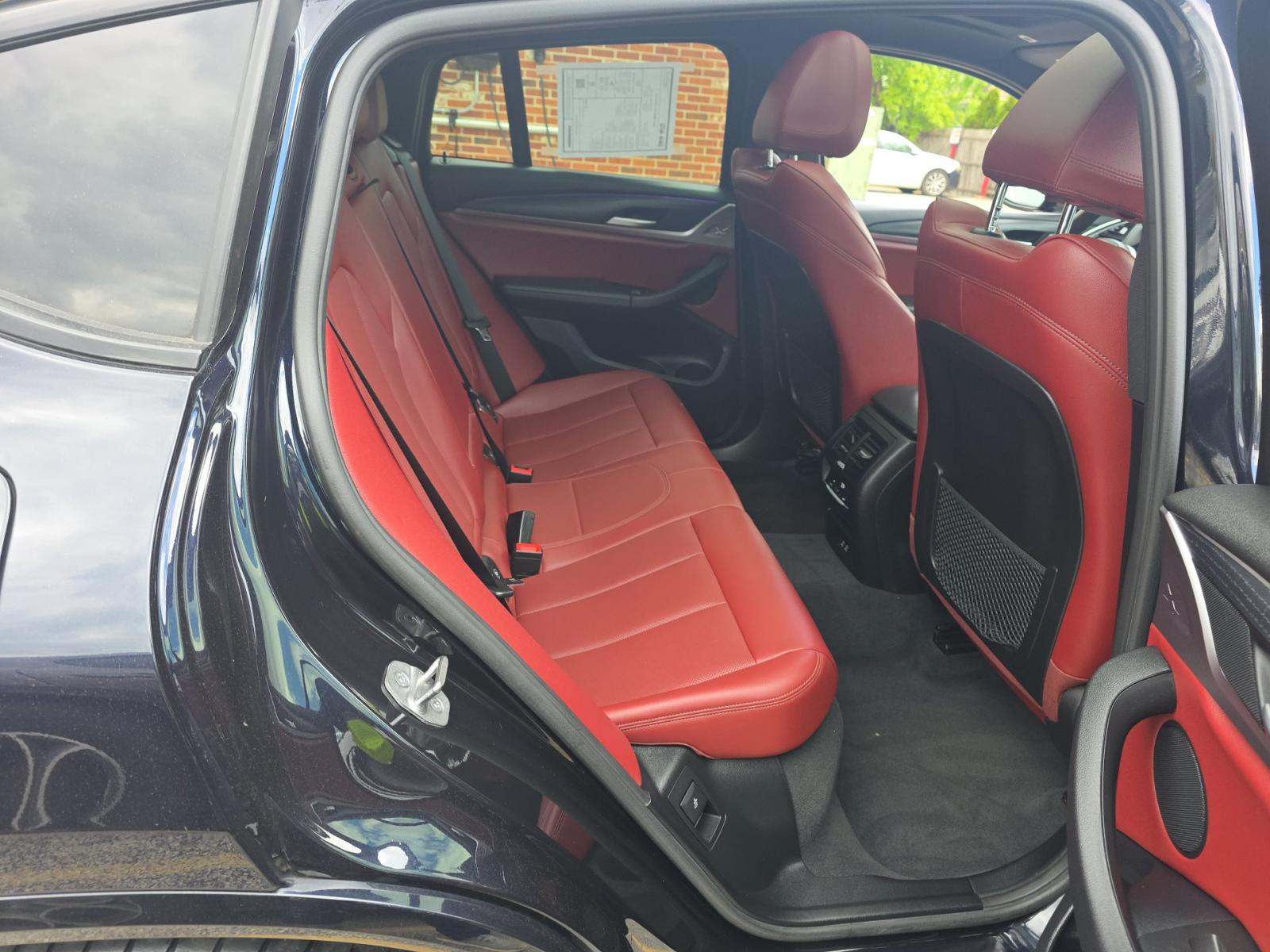 2023 BMW X4 xDrive30i AWD