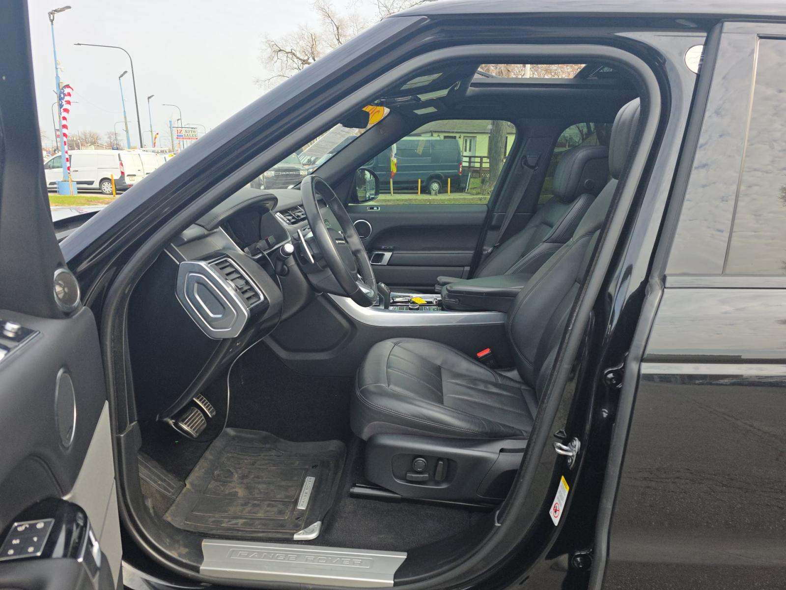 LAND ROVER RANGE ROVER SPORT - 6