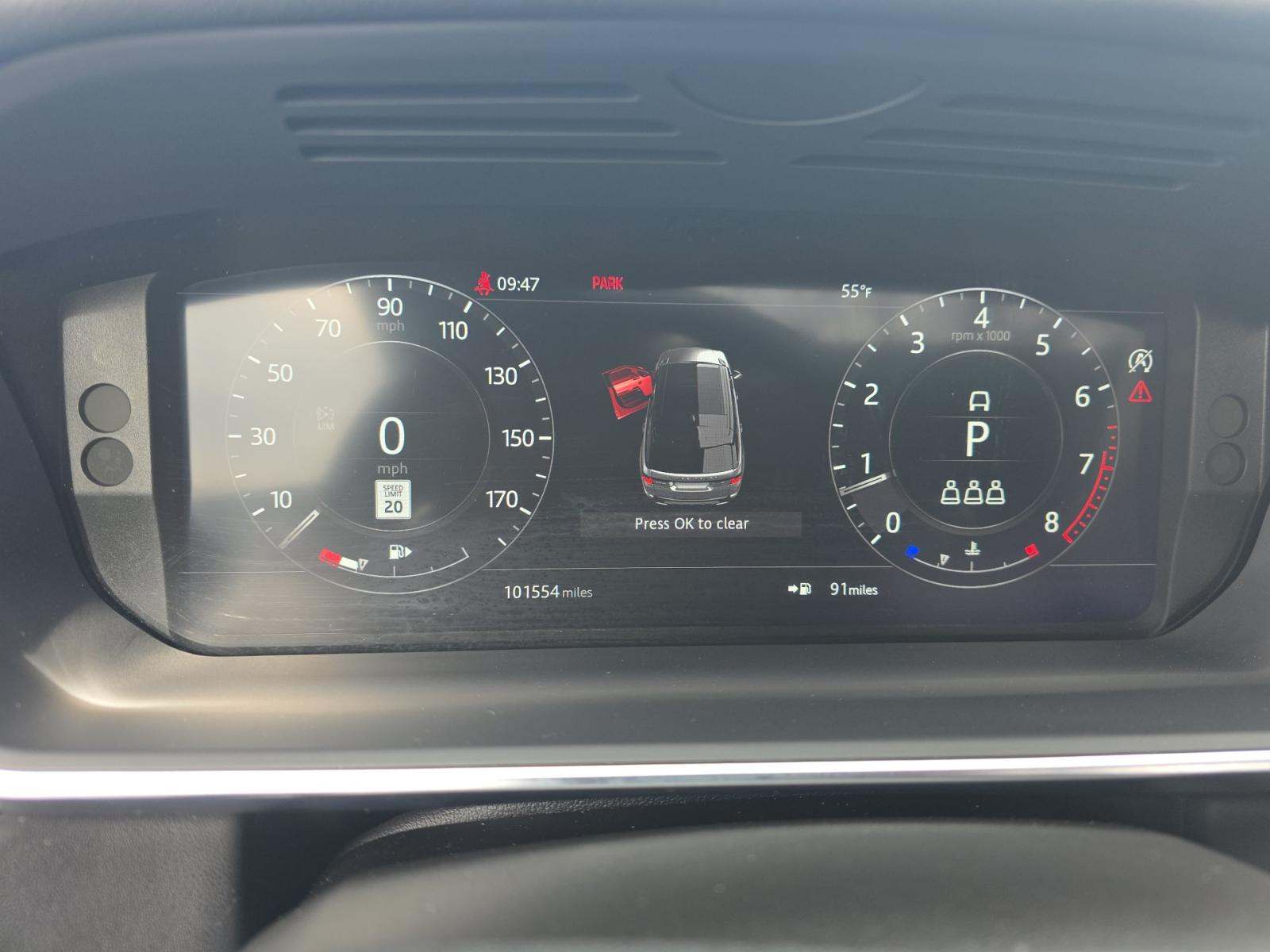 LAND ROVER RANGE ROVER SPORT - 9