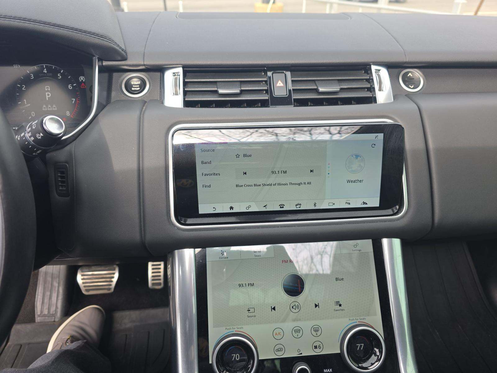 LAND ROVER RANGE ROVER SPORT - 10