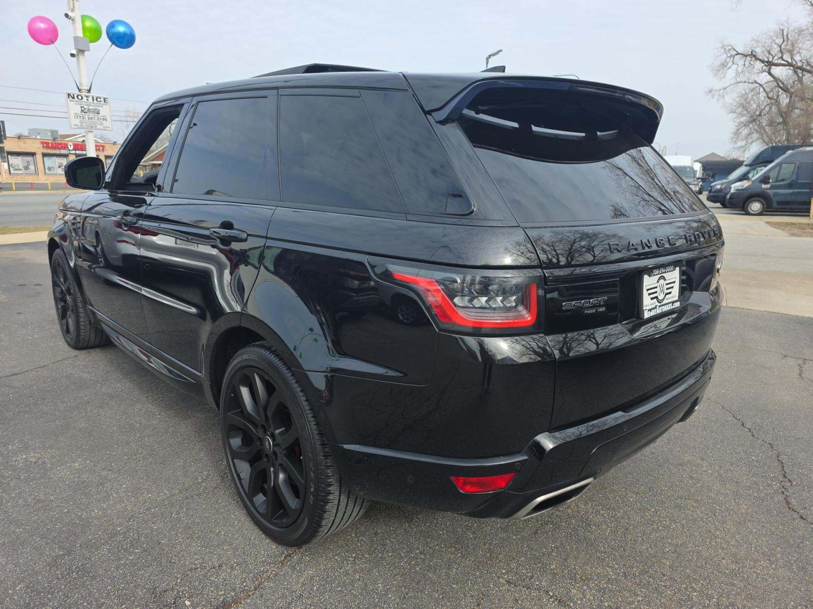 LAND ROVER RANGE ROVER SPORT - 2