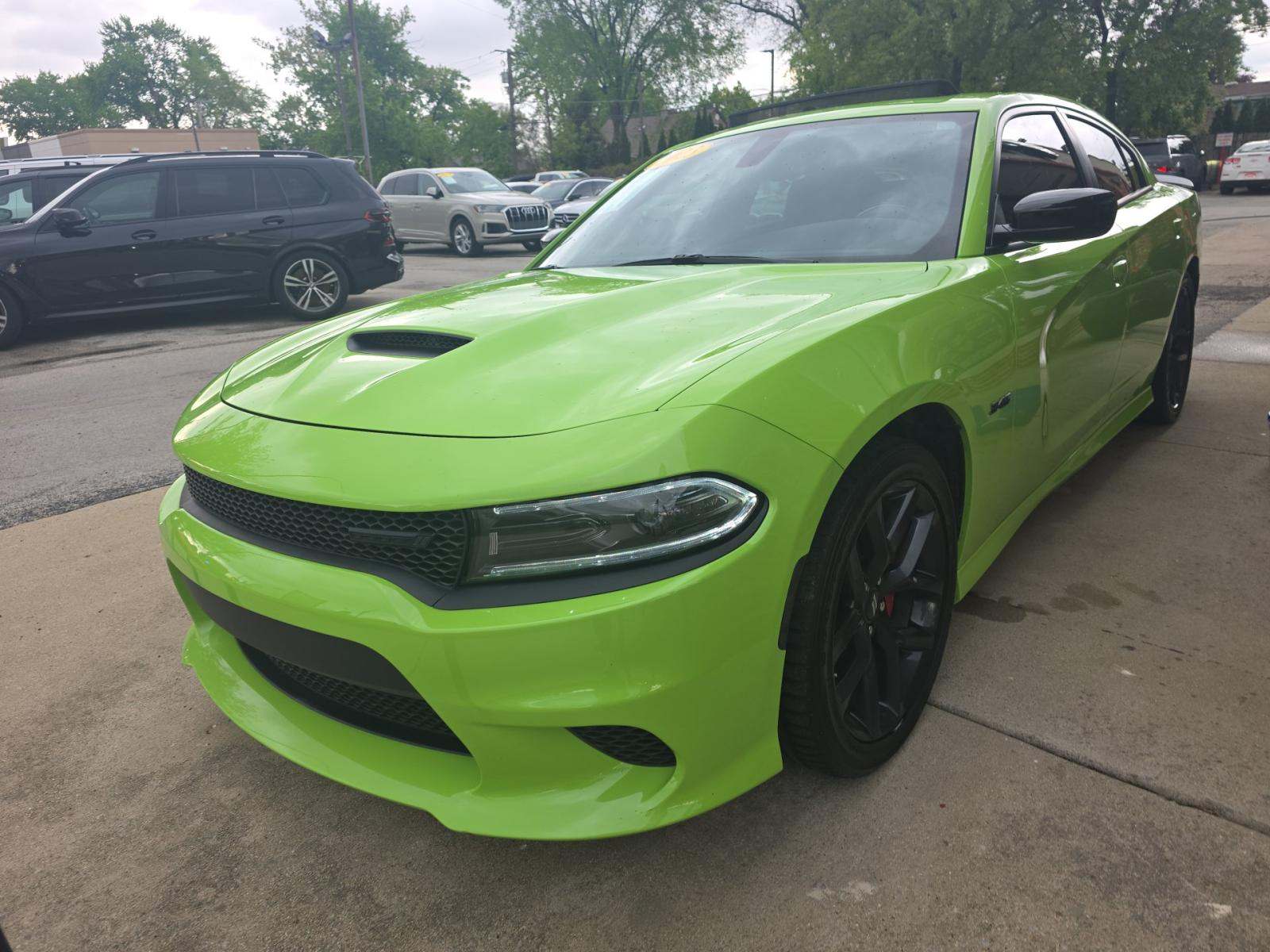 2023 Dodge Charger R/T RWD