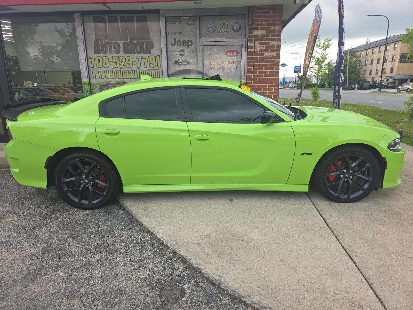 2023 Dodge Charger R/T RWD