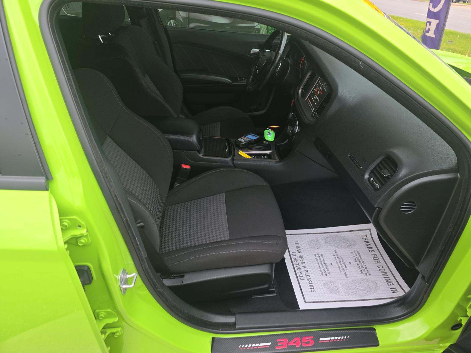 2023 Dodge Charger R/T RWD
