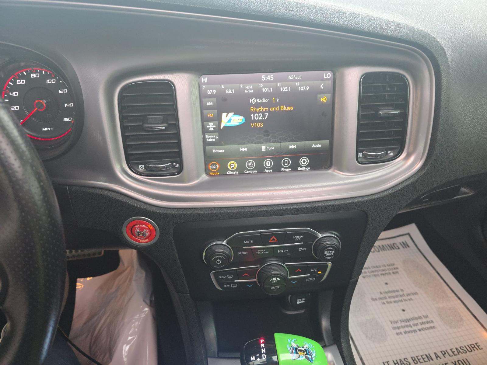2023 Dodge Charger R/T RWD