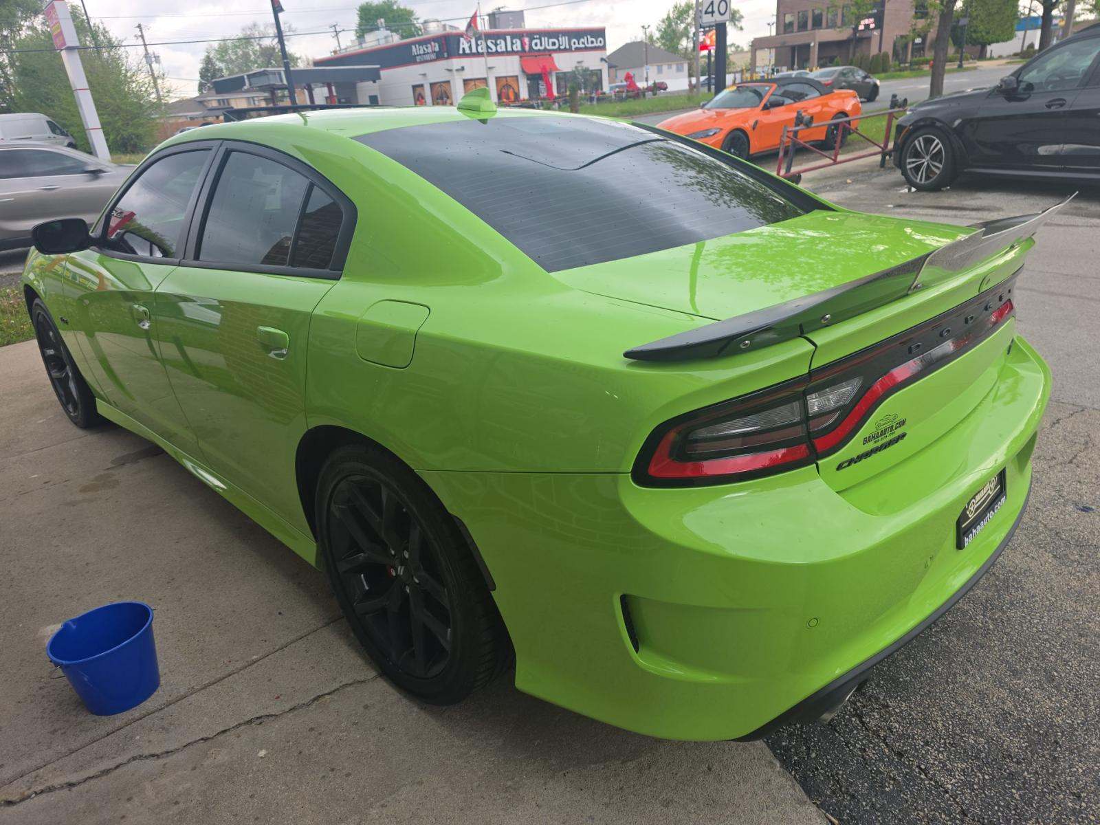 2023 Dodge Charger R/T RWD