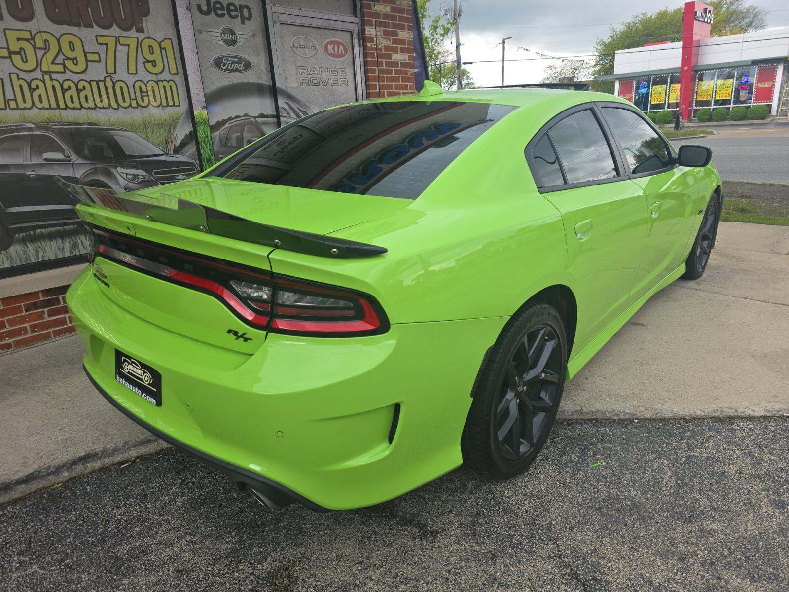 2023 Dodge Charger R/T RWD