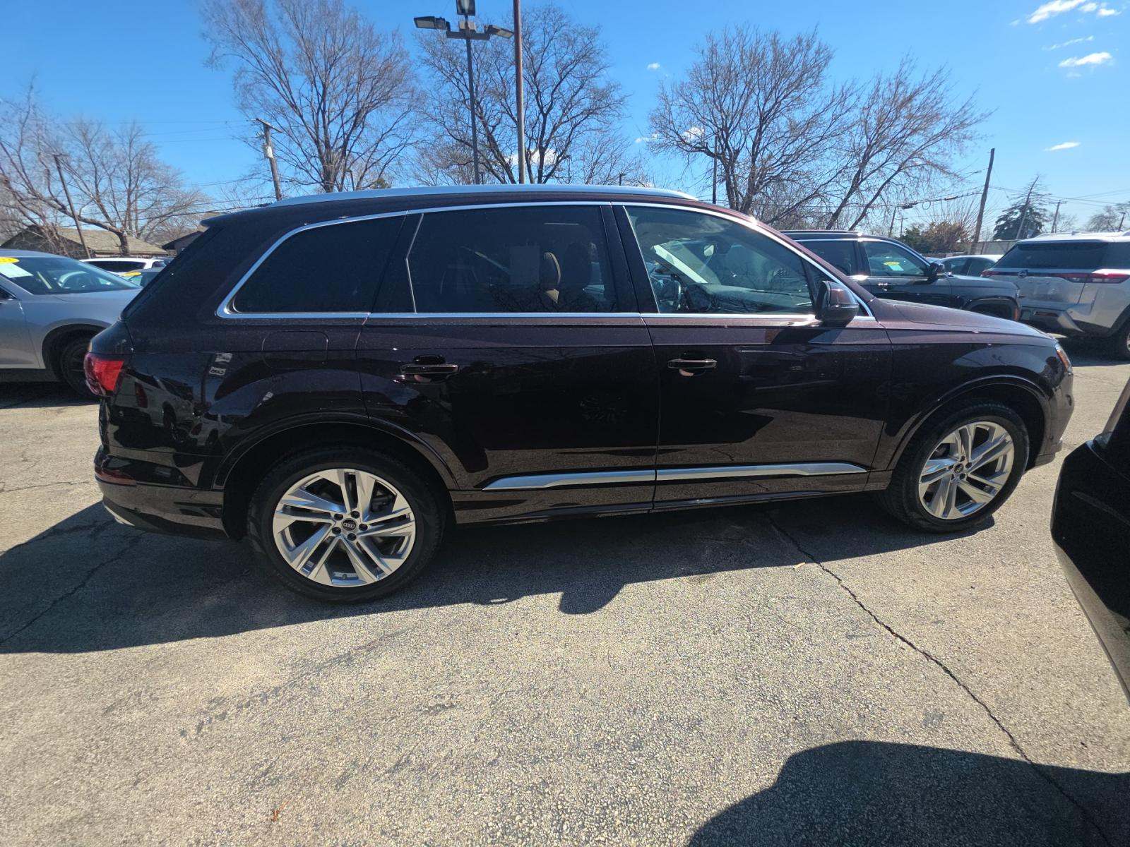 2022 Audi Q7 Premium Plus AWD