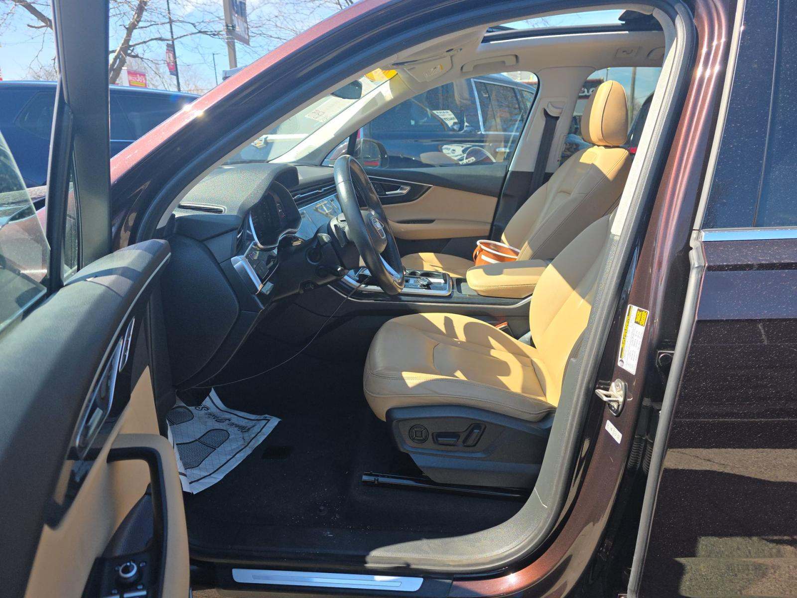 2022 Audi Q7 Premium Plus AWD