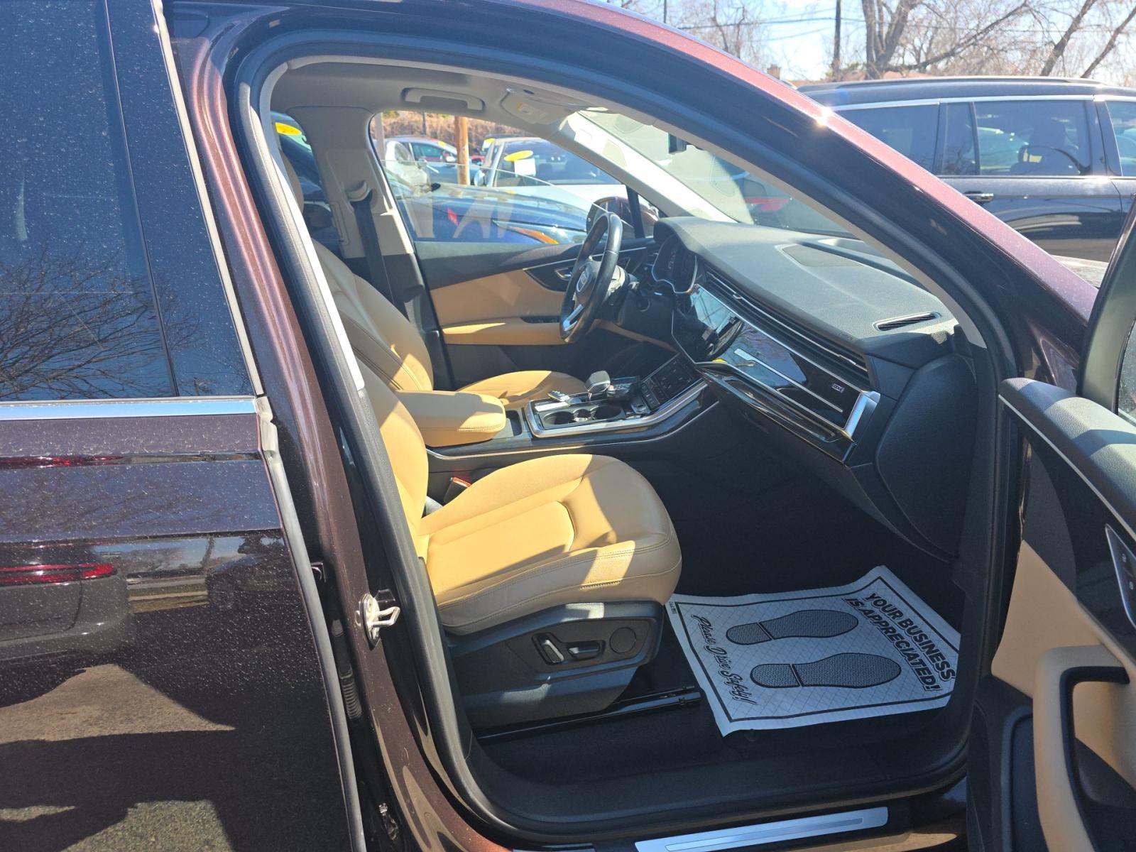 2022 Audi Q7 Premium Plus AWD