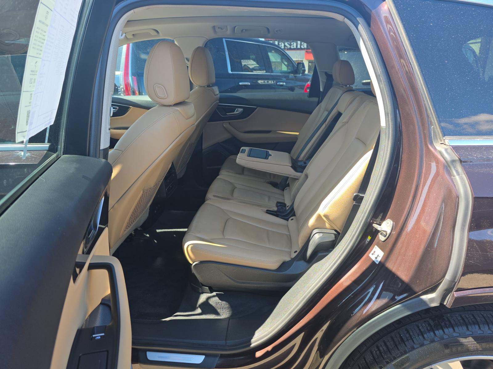 2022 Audi Q7 Premium Plus AWD