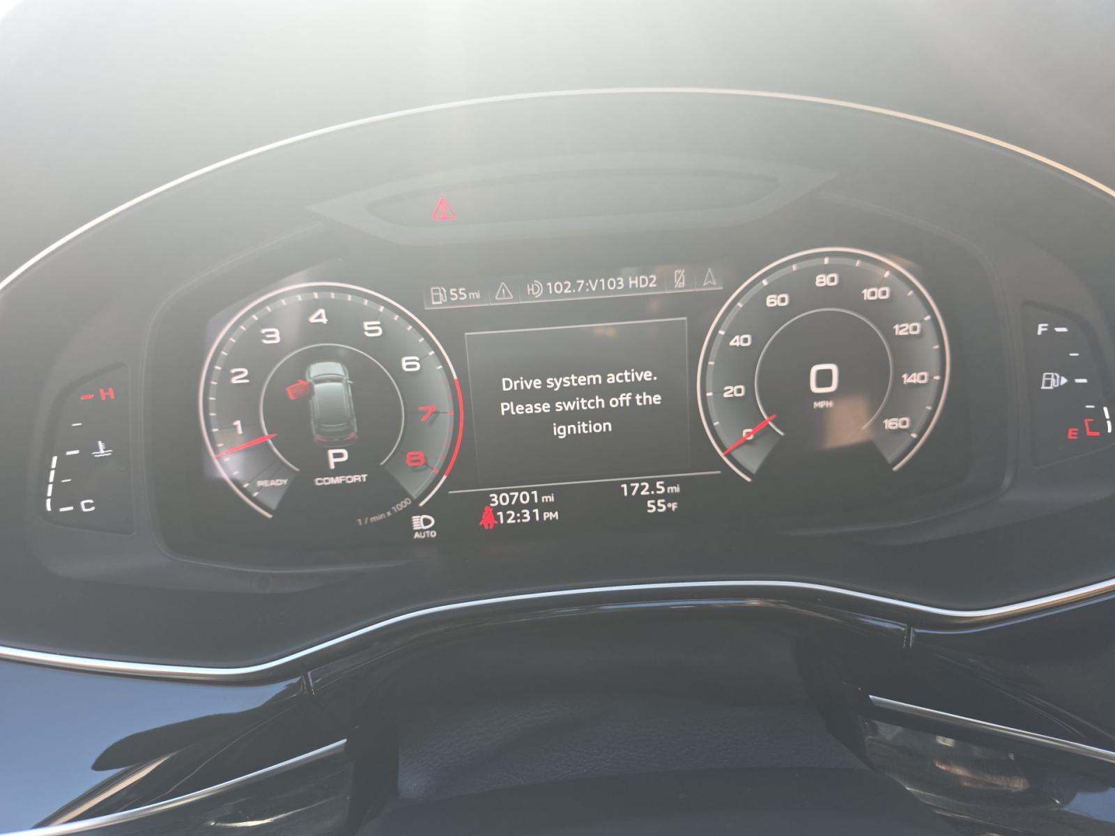2022 Audi Q7 Premium Plus AWD
