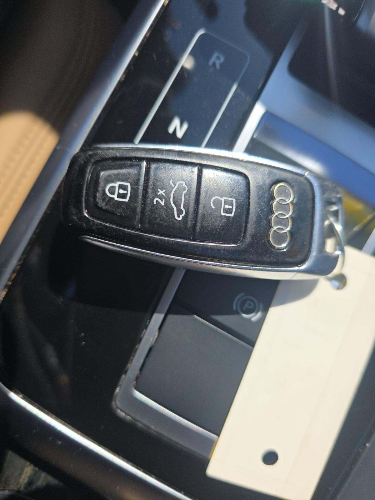 2022 Audi Q7 Premium Plus AWD