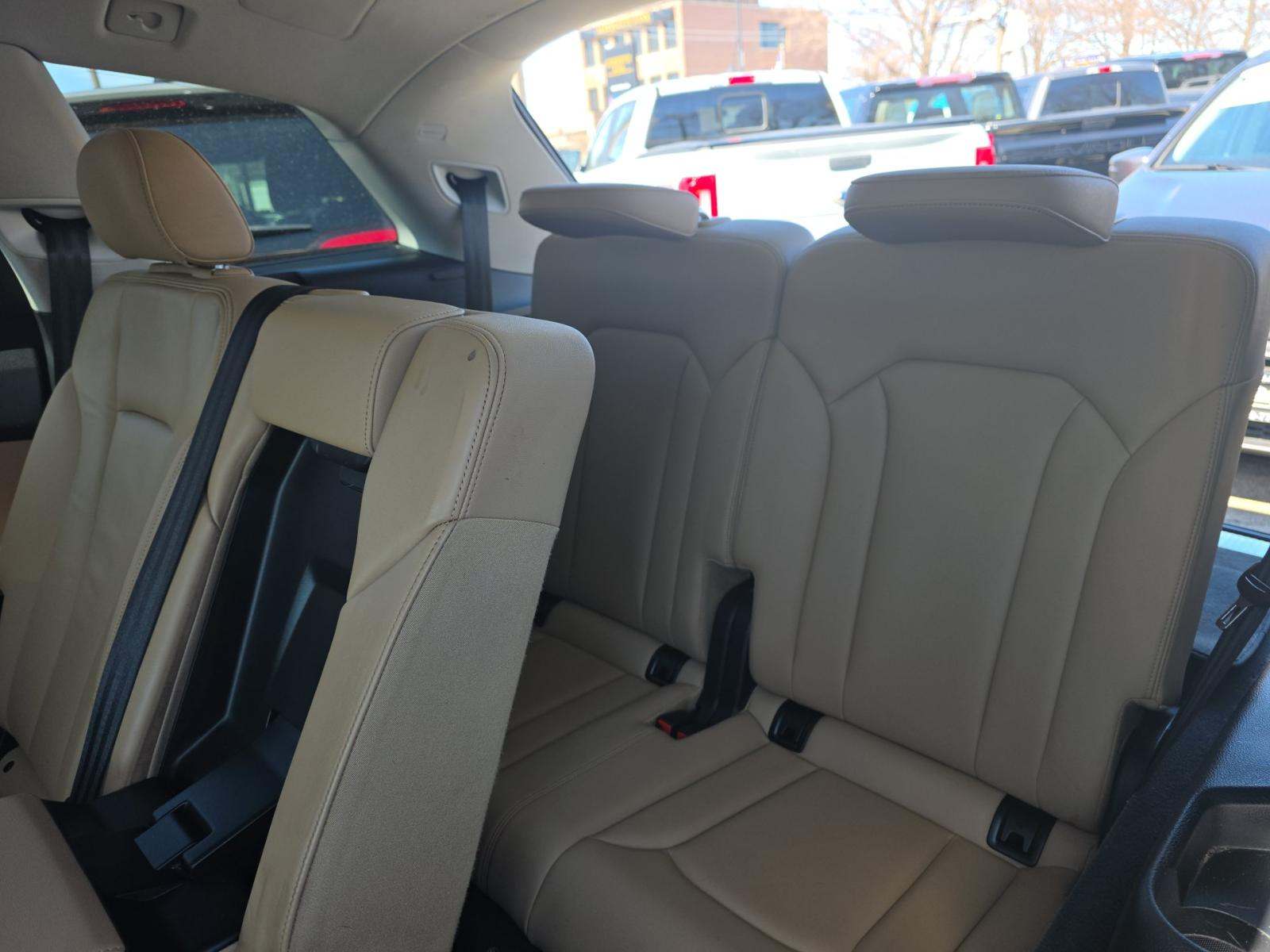2022 Audi Q7 Premium Plus AWD