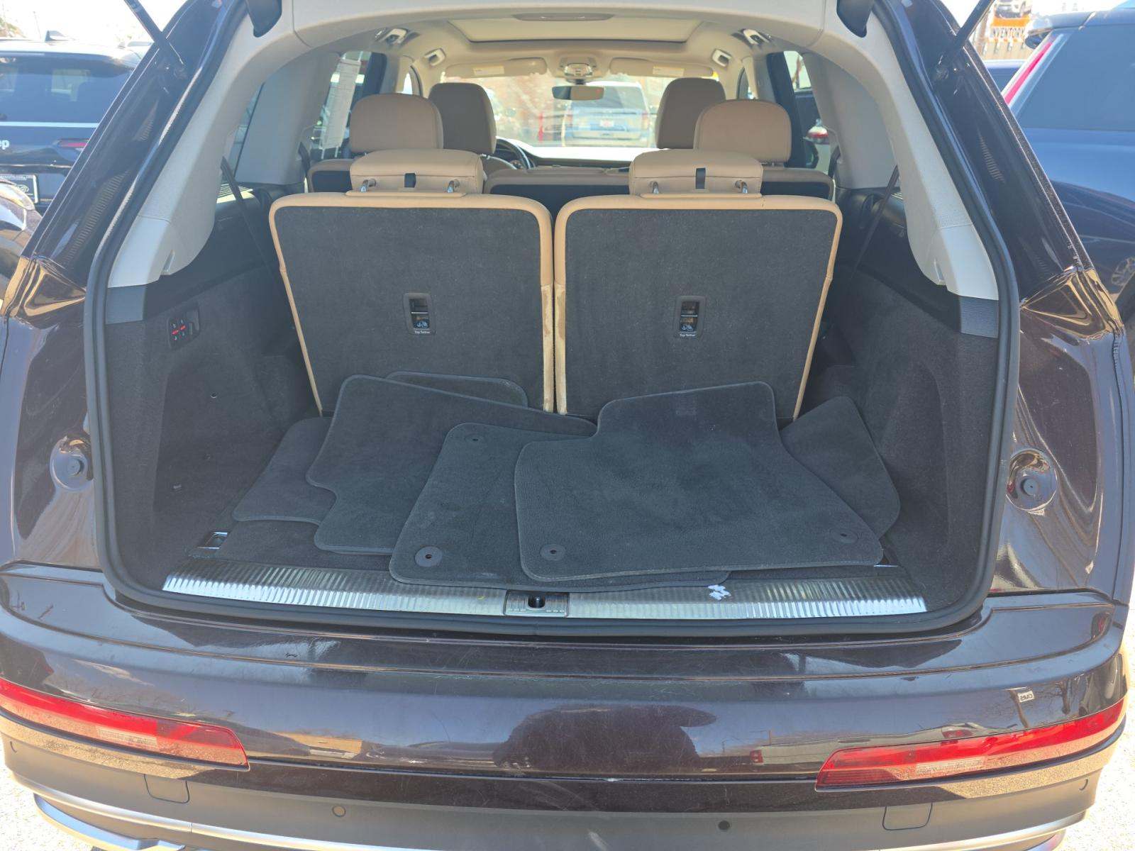 2022 Audi Q7 Premium Plus AWD