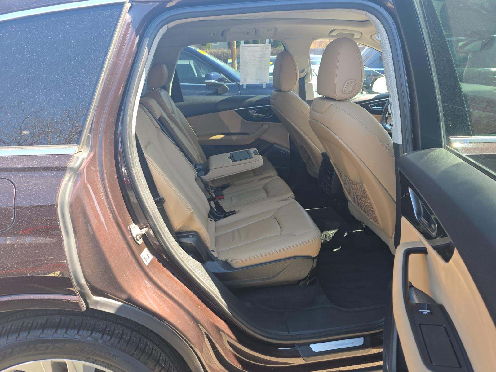 2022 Audi Q7 Premium Plus AWD
