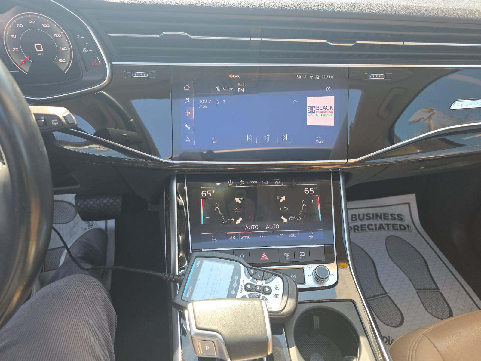2022 Audi Q7 Premium Plus AWD