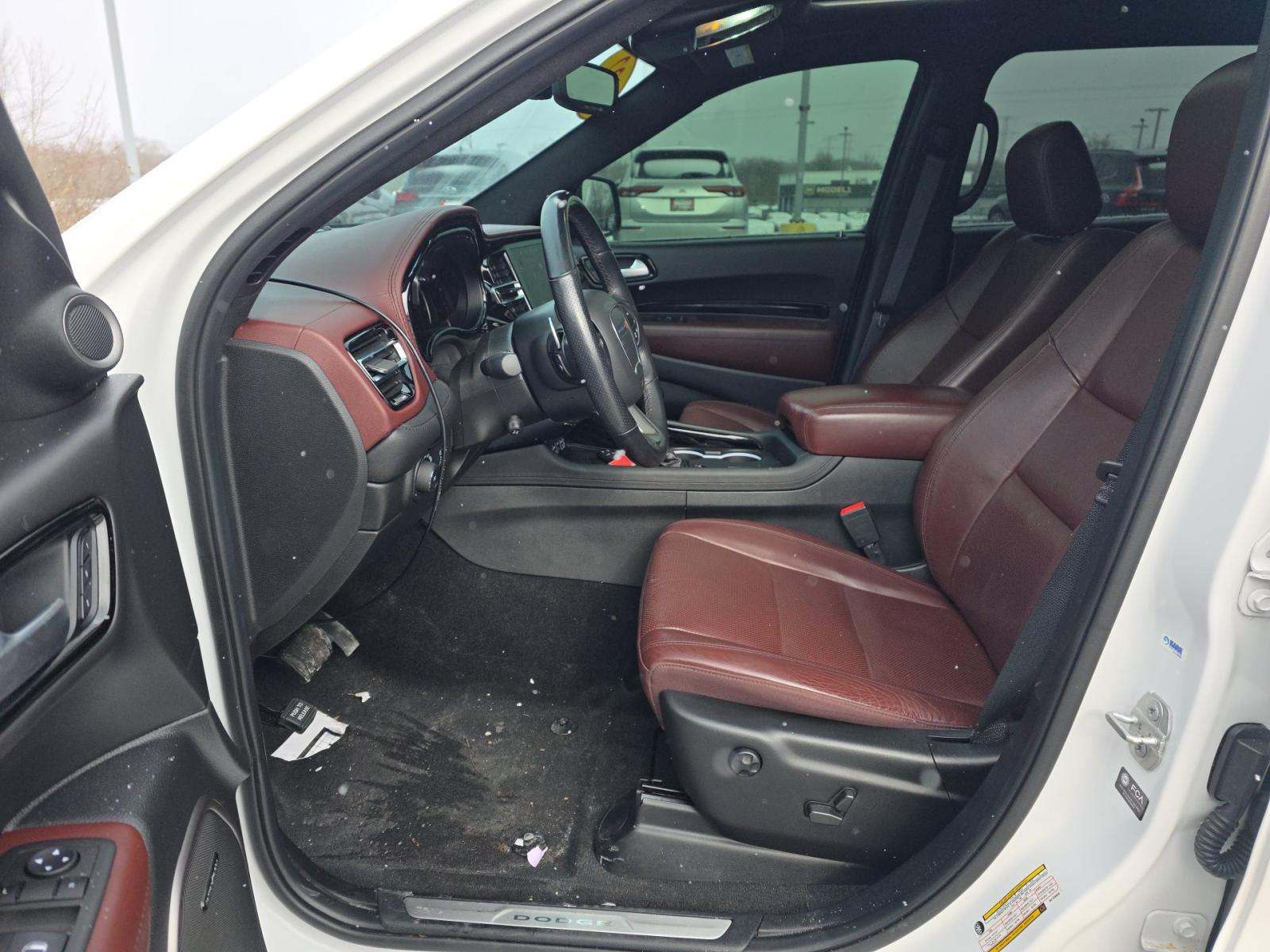 2022 Dodge Durango Citadel AWD