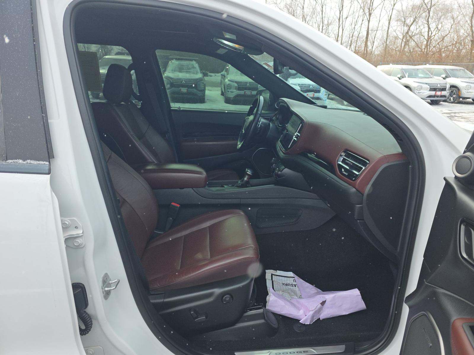 2022 Dodge Durango Citadel AWD