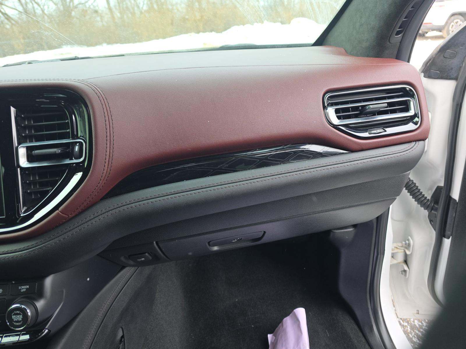 2022 Dodge Durango Citadel AWD