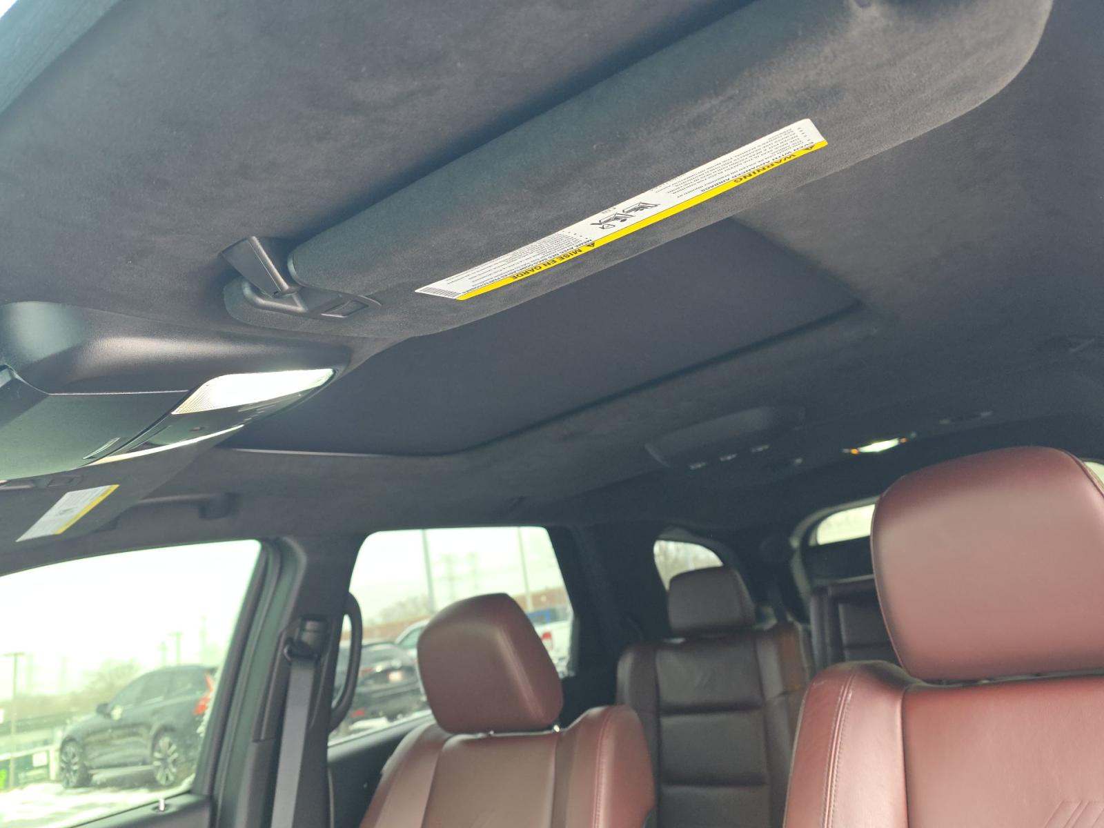 2022 Dodge Durango Citadel AWD