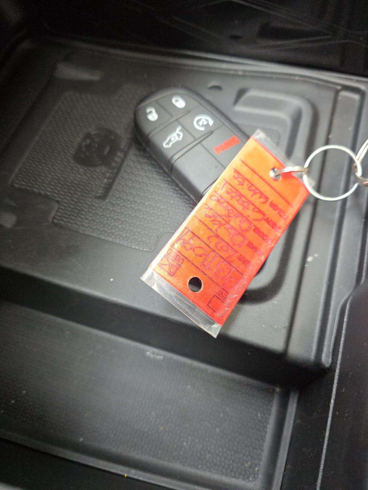 2022 Dodge Durango Citadel AWD