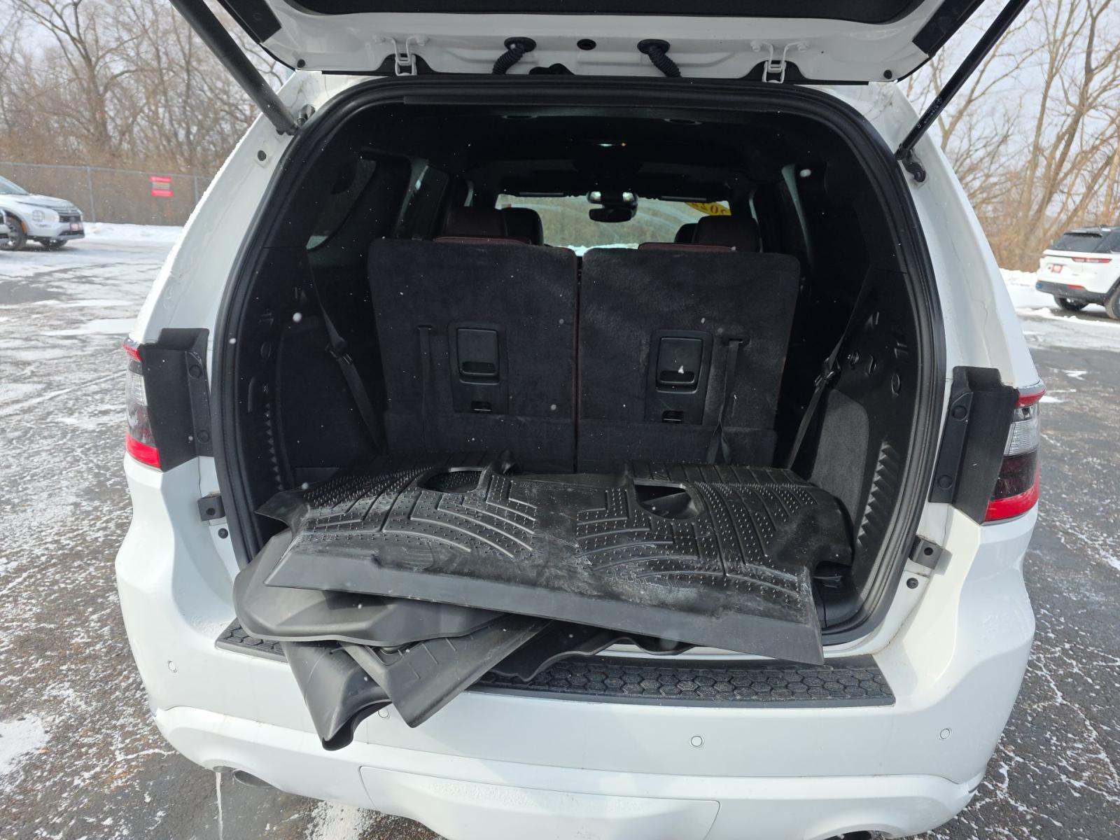 2022 Dodge Durango Citadel AWD