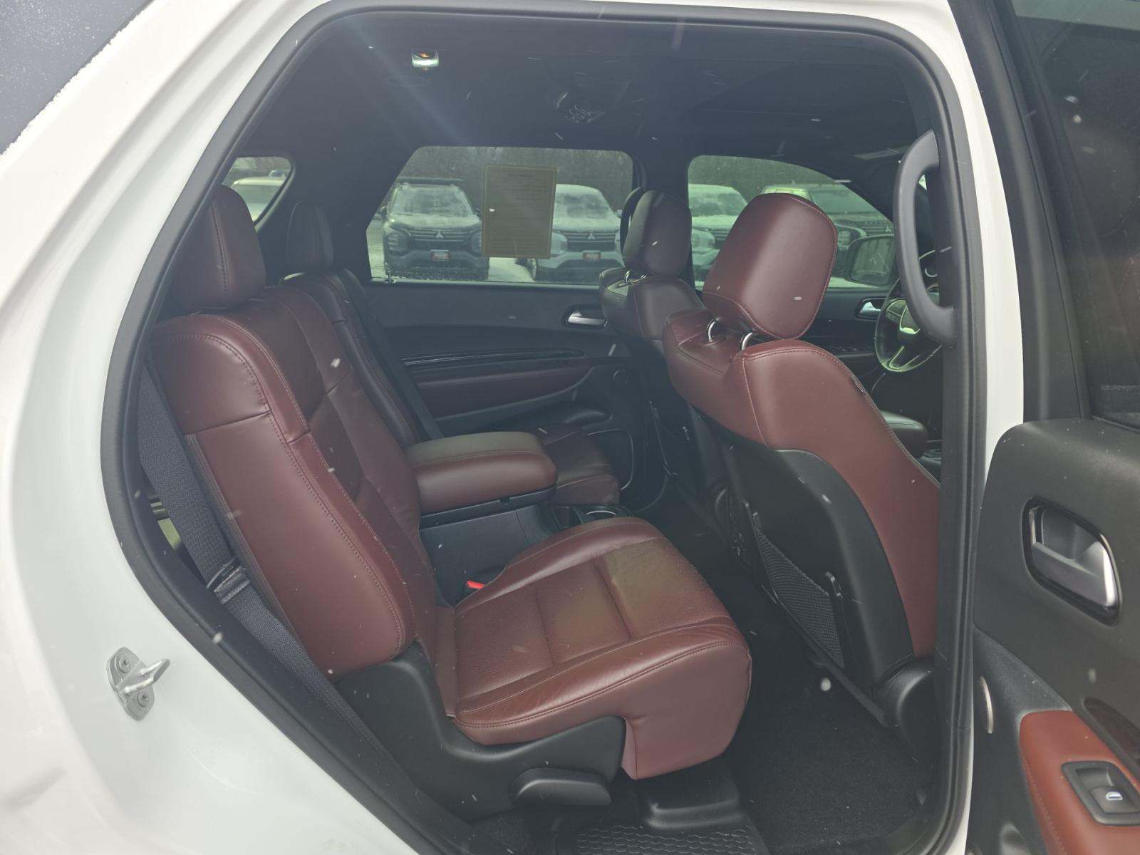 2022 Dodge Durango Citadel AWD