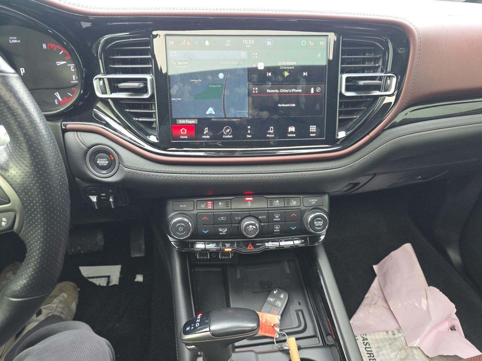 2022 Dodge Durango Citadel AWD