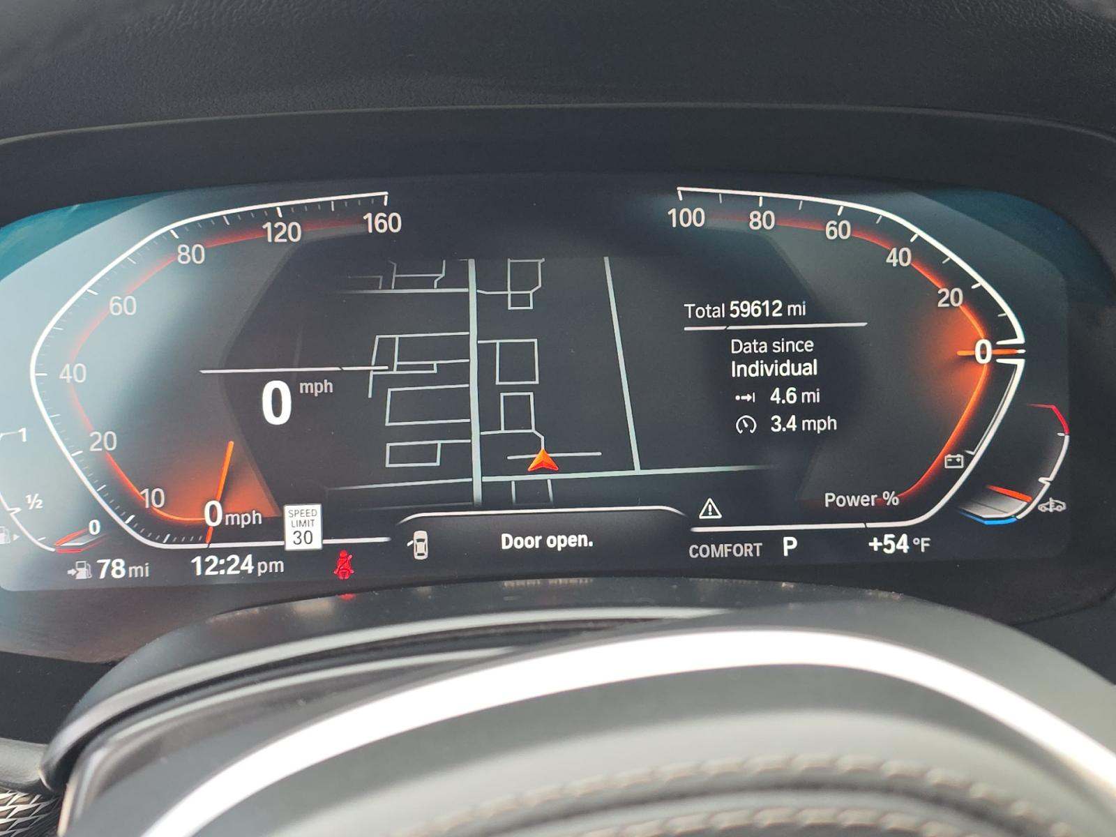 2021 BMW X6 xDrive40i AWD