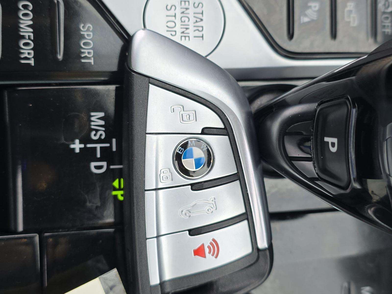 2021 BMW X6 xDrive40i AWD