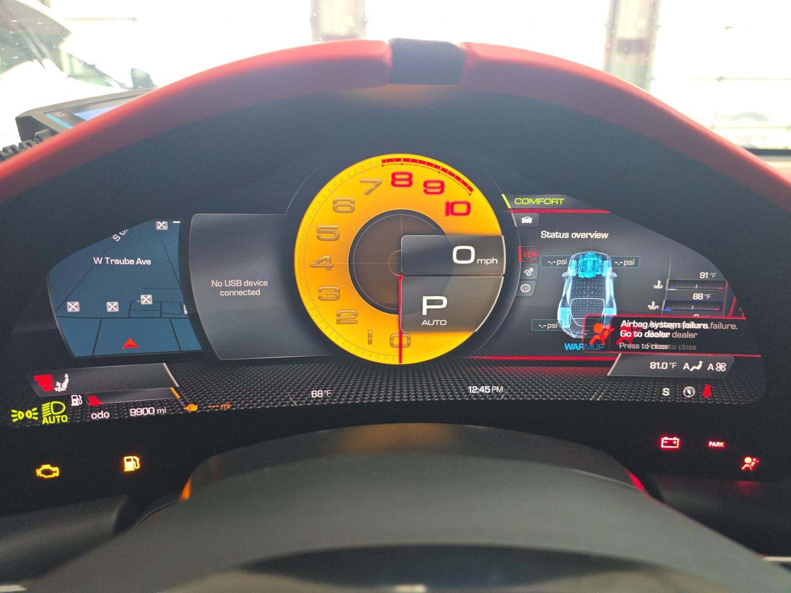 2022 Ferrari Roma Base RWD