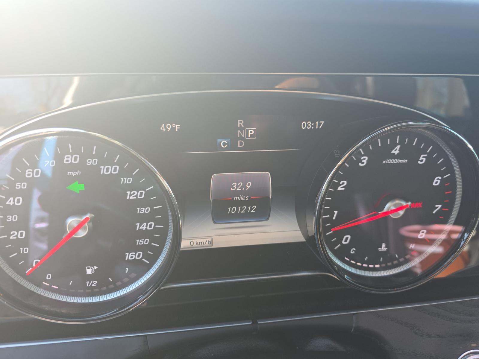 MERCEDES-BENZ E-CLASS - 9