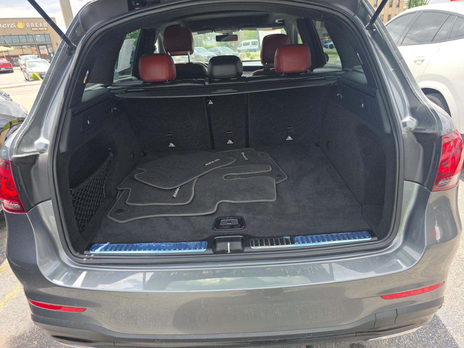 2021 Mercedes-Benz GLC GLC 300 AWD