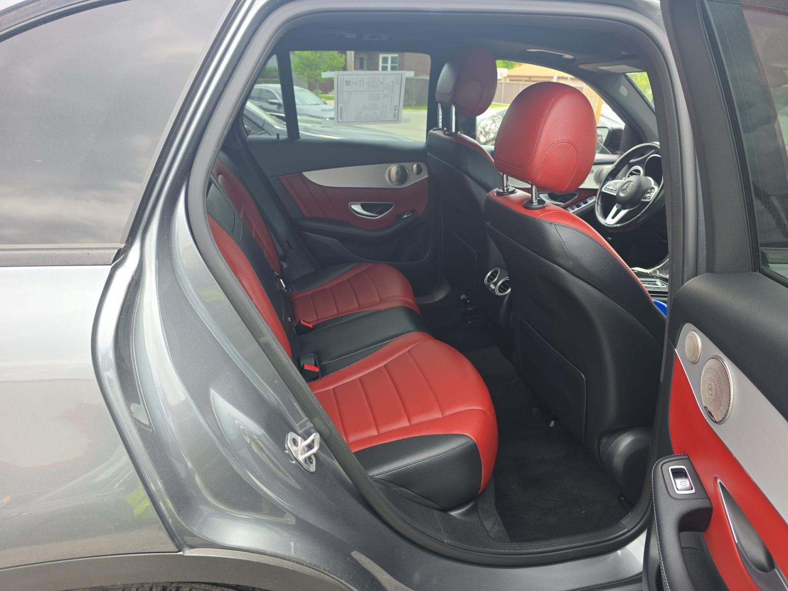 2021 Mercedes-Benz GLC GLC 300 AWD