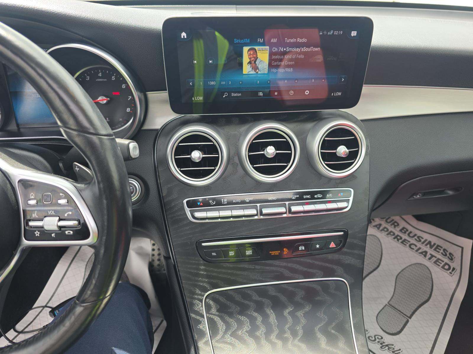 2021 Mercedes-Benz GLC GLC 300 AWD