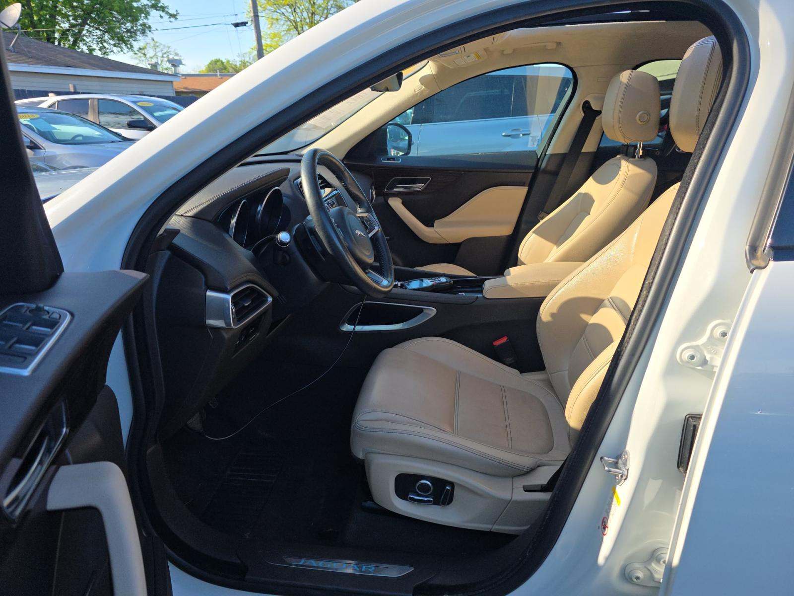 2020 Jaguar F-PACE 25t Prestige AWD