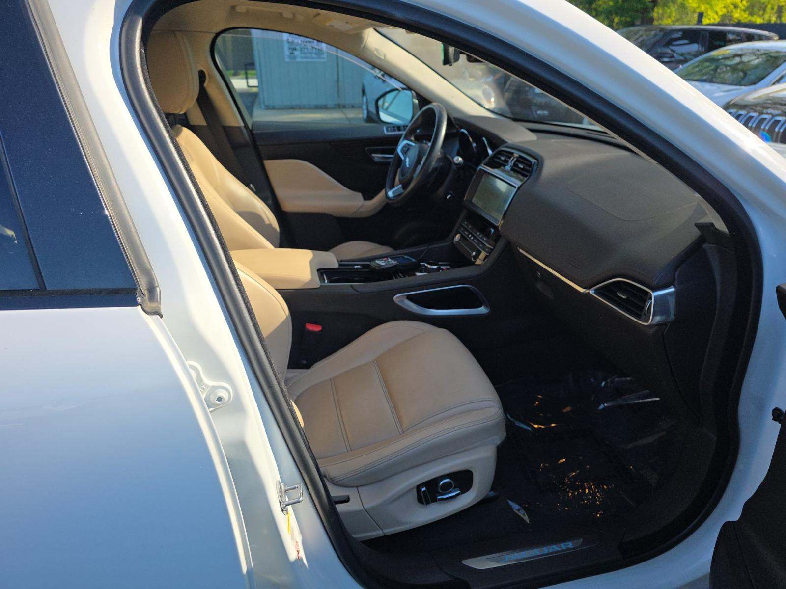 2020 Jaguar F-PACE 25t Prestige AWD