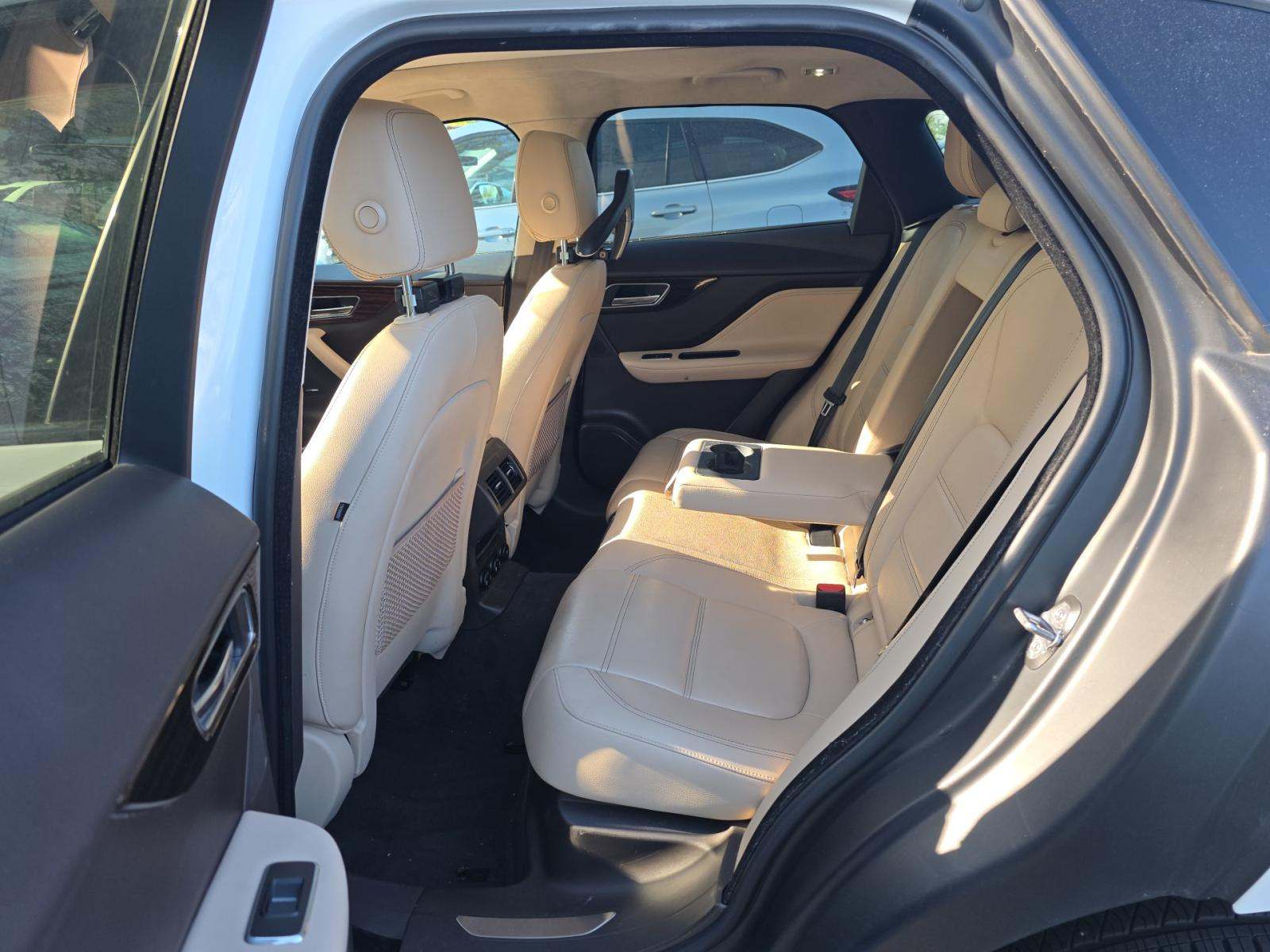2020 Jaguar F-PACE 25t Prestige AWD
