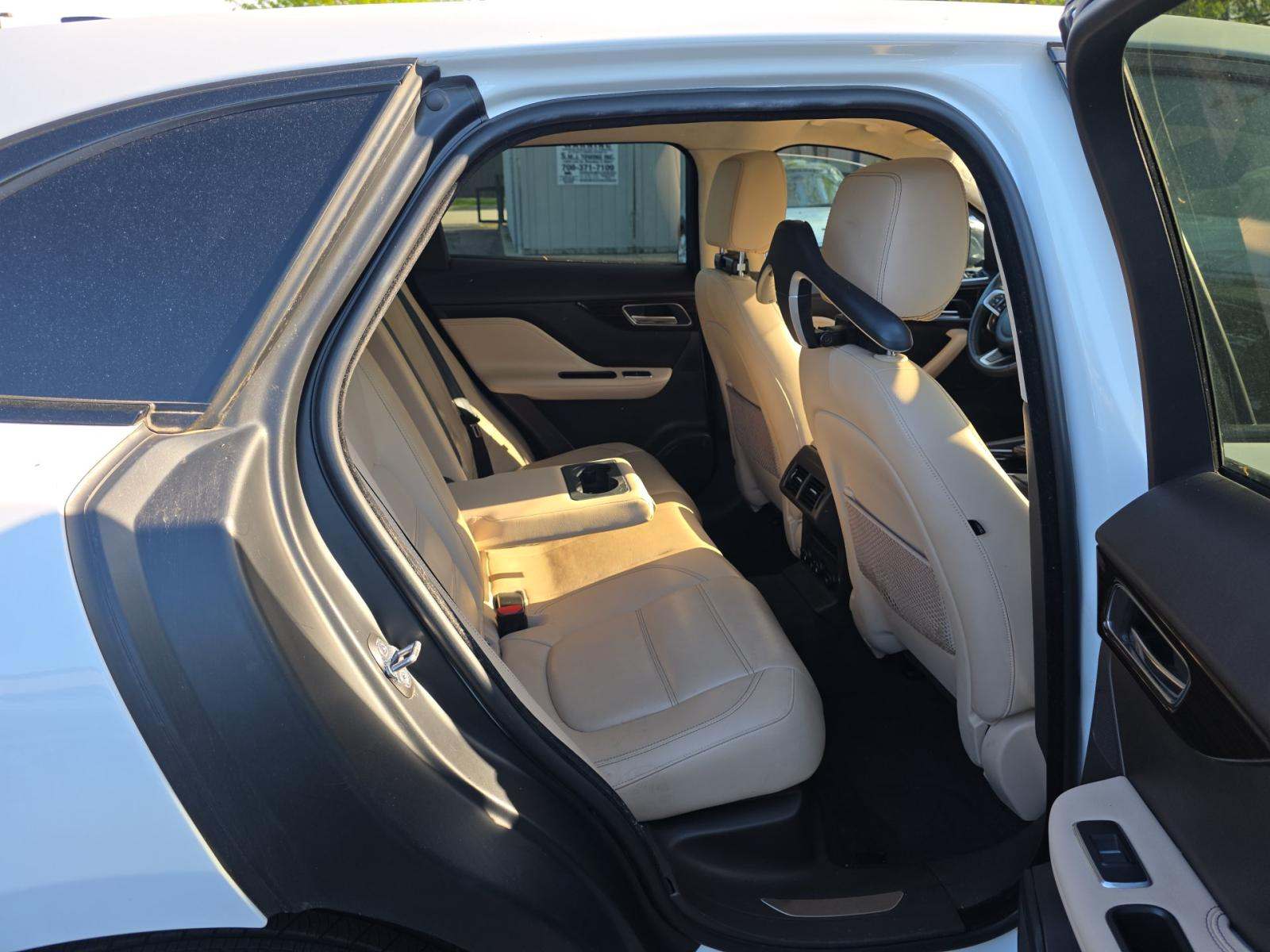 2020 Jaguar F-PACE 25t Prestige AWD