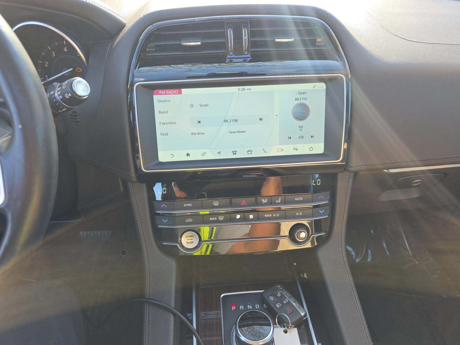 2020 Jaguar F-PACE 25t Prestige AWD